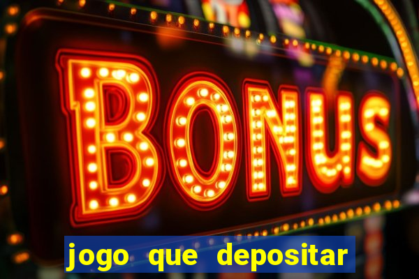 jogo que depositar 50 centavos